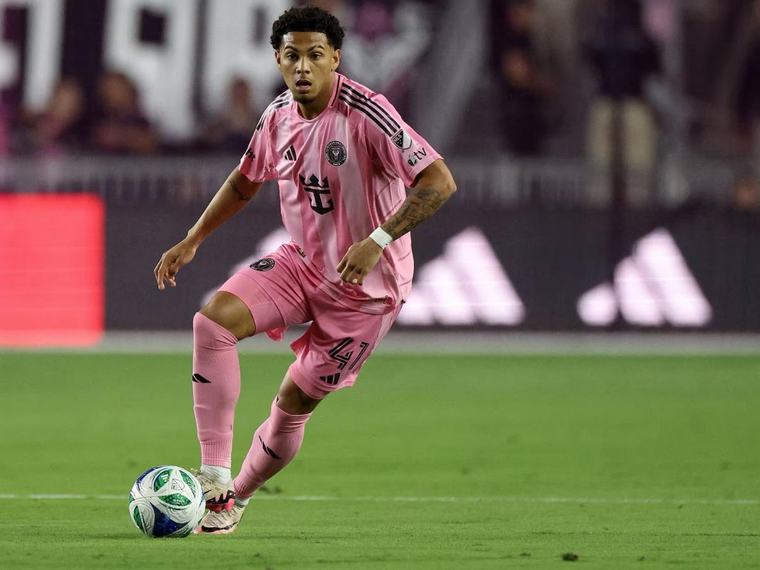 David Ruiz no sigue en el Inter de Miami y jugará para este equipo