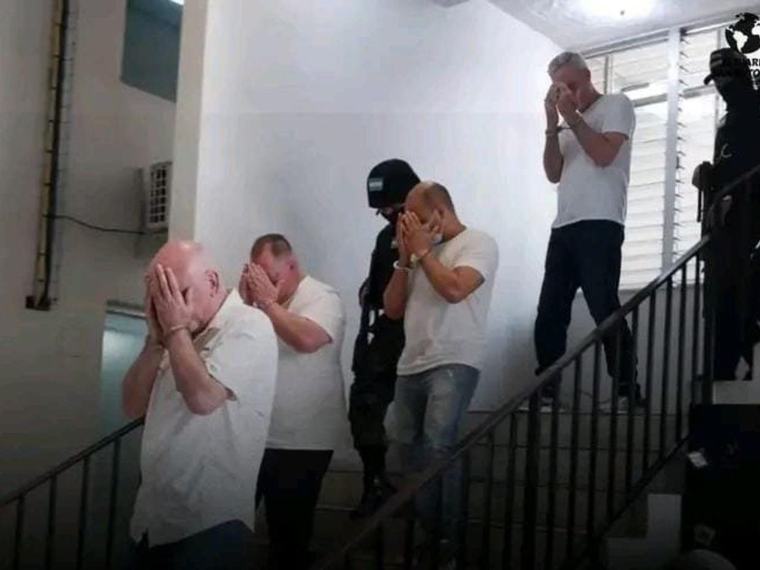 Inicia juicio contra cuatro integrantes de la red “Delta Teams” por trata de personas