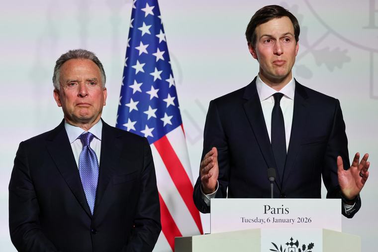 Trump envía a sus emisarios a Rusia y Ucrania para reavivar las conversaciones de paz