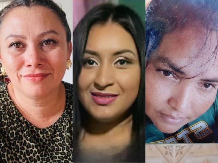 Una de ellas hospedó a dos mujeres en su casa: Rostros de las víctimas de la masacre en El Porvenir