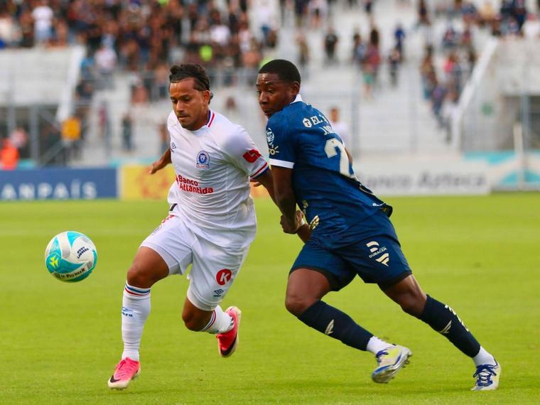 Así se jugará la quinta jornada del torneo Apertura que da inicio hoy